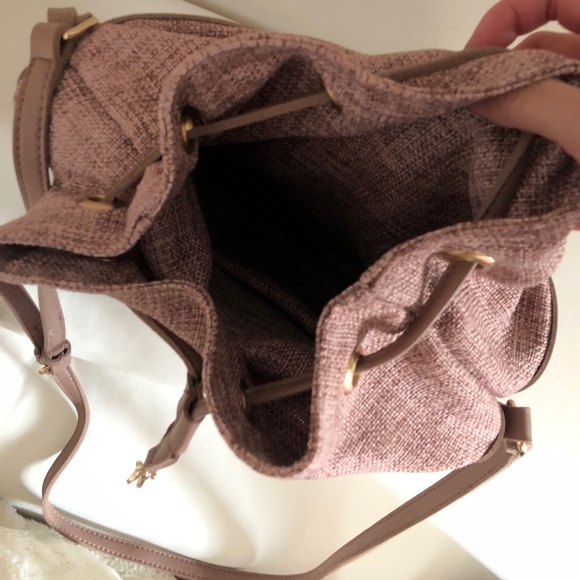 Mauve Shoulder Bag - Picture 4 of 5
